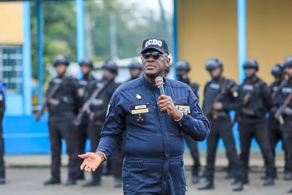 Sécurisation élections locales, CAN 2023… : le DG de la Police rencontre le Personnel CCDO