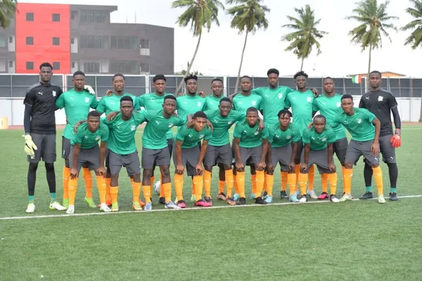 Coupe UFOA-B : les Eléphants de Côte d’Ivoire U20 affrontent le Burkina ce vendredi à Abidjan