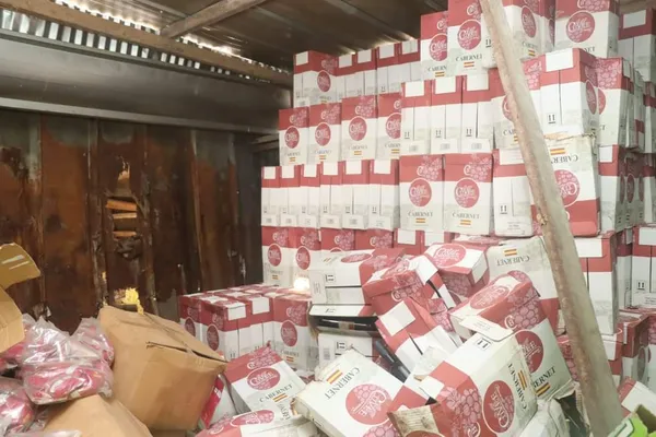 En Côte d’Ivoire, un nouveau réseau de boissons frelatées démantelé à Aboboté ce 25 juillet