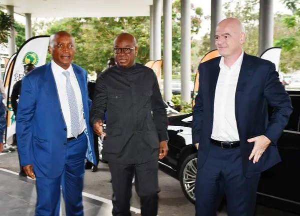 EN DIRECT, vivez la 45e Assemblée Générale Ordinaire de la CAF à Abidjan