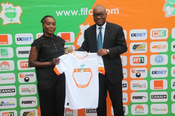 CAN Côte d’Ivoire 2023 : la FIF lance l’opération « Un Ivoirien, Un maillot »