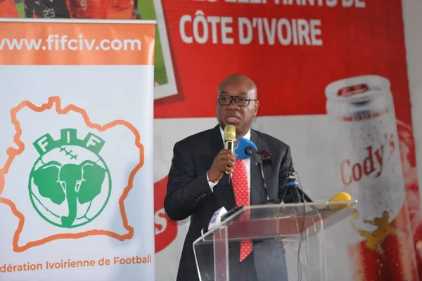 CAN 2023 Côte d’Ivoire : la FIF et CODY’S « se marient »