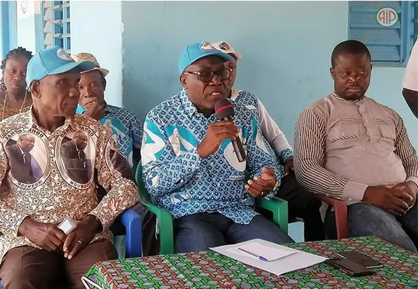 Elections locales 2023 : tentative d’assassinat contre le député Guéhi Ignace du PPA-CI à Bangolo
