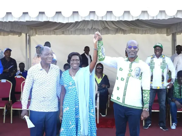 Municipales 2023 à Yopougon : Simone Gbagbo en alliance avec le PDCI