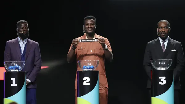 Eliminatoires Coupe du Monde 2026: Asamoah Gyan se confié sur les attentes du Ghana
