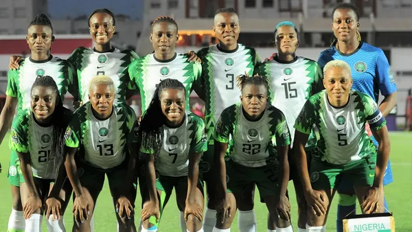 Mondial Féminin 2023 : le Nigeria sauvé par sa gardienne face au Canada