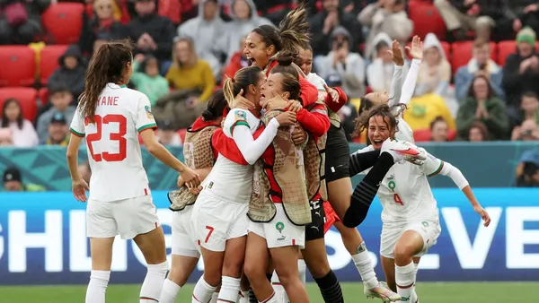 Mondial féminie 2023 : le Maroc étourdit la Corée