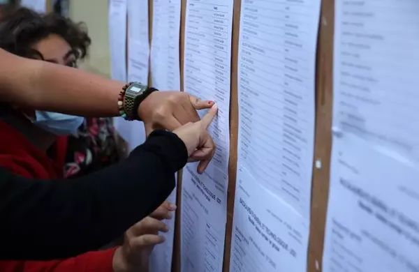 Résultats du Bac