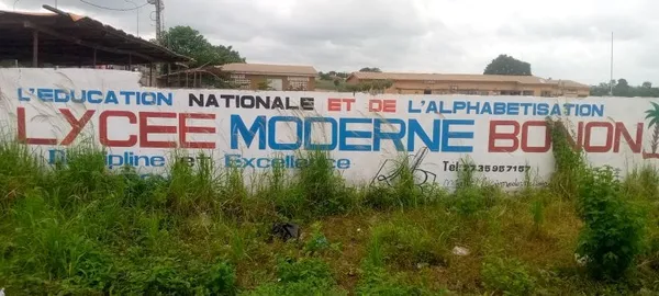 Année académique 2022-2023, Lycée moderne de Bonon : où iront ces 412 élèves exclus pour insuffisance de travail ?