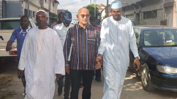 Municipales 2023 de Yopougon: Michel Gbagbo gagne du terrain