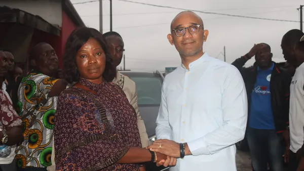 Marie de Yopougon: des femmes gouros apportent leur caution à Michel Gbagbo