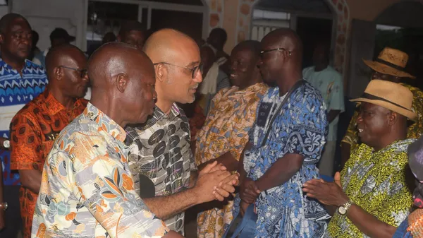 Municipales 2023 : la Chefferie de Yopougon Kouté avec Michel Gbagbo ?