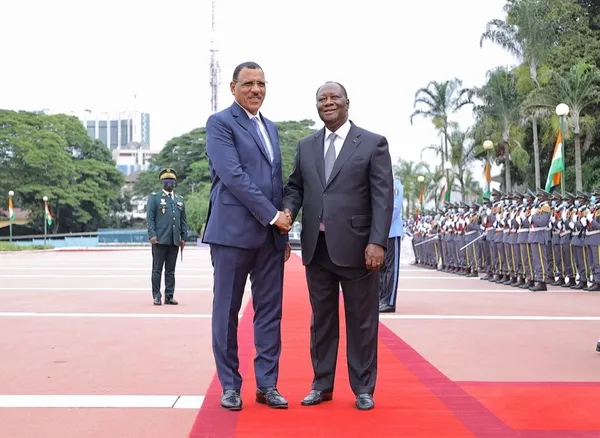 Titrologie 28 juillet 2023 : revue de la presse ivoirienne: coup d’Etat au Niger, ce que Mohamed Bazoum a confié à Ouattara