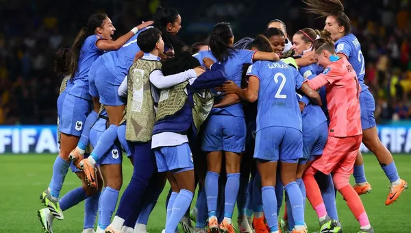 Mondial féminine 2023 : la France décroche sa 1ère victoire battant le Brésil 2-1