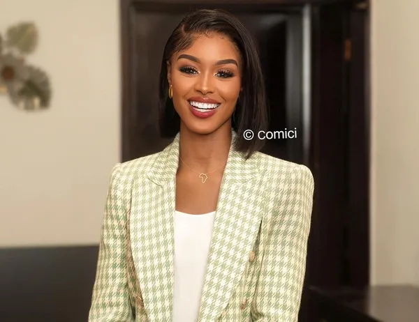 Alpha Blondy félicite Mylène Djihony, la nouvelle Miss Côte d’Ivoire 2023