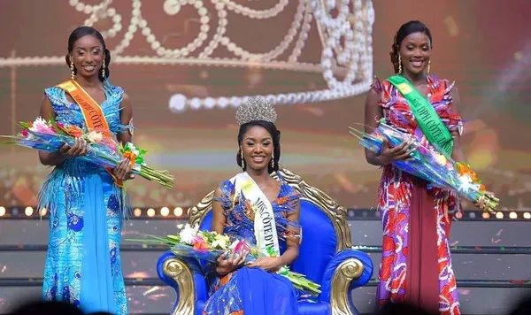 Mylène Djihony, le portrait de Miss Côte d’Ivoire 2023