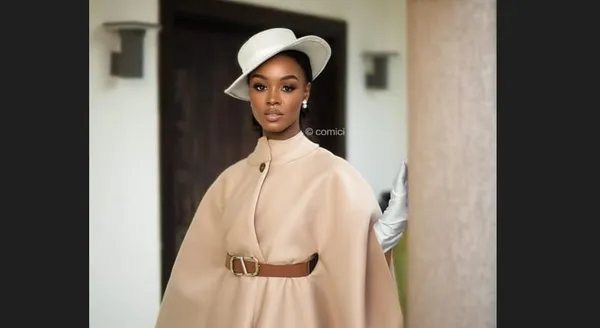 Mylène Djihony Miss Côte d’Ivoire 2023