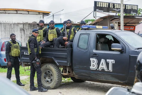L’opération « vacances sécurisées 8 » lancée en Côte d’Ivoire: plus de 3500 policiers déployé sur l’ensemble du territoire national