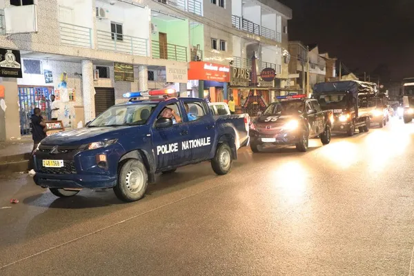 Police ivoirienne