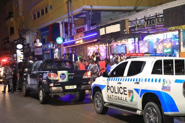 Police ivoirienne