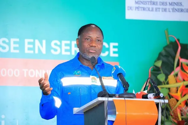 Réseau de transvasement illégal de gaz butane à Abidjan : le ministre Sangafowa-Coulibaly parle