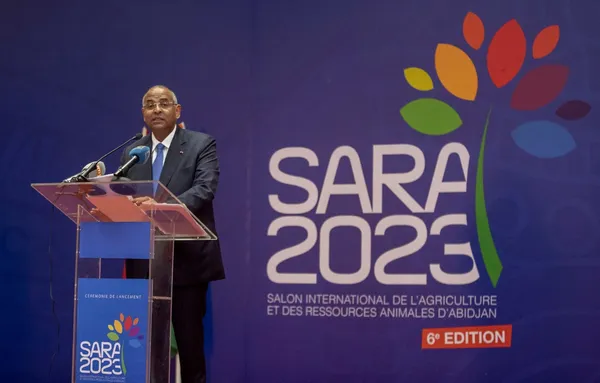 SARA 2023, un succès : plus de 400 milliards FCFA de contrats d’affaires notifiés
