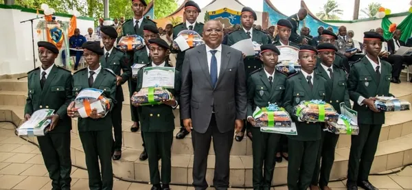 EMPT de Bingerville: 87 meilleurs élèves de l’année scolaire 2022-2023 distingués