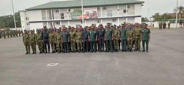 Côte d’Ivoire : Plus de 500 militaires décorés pour services rendus à la Nation