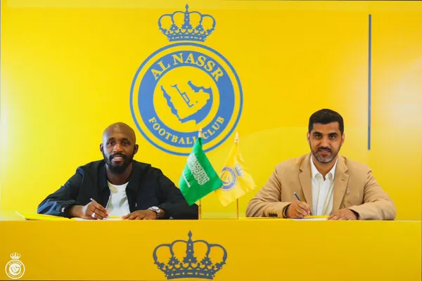 Al Nassr officialise la signature de Seko Fofana