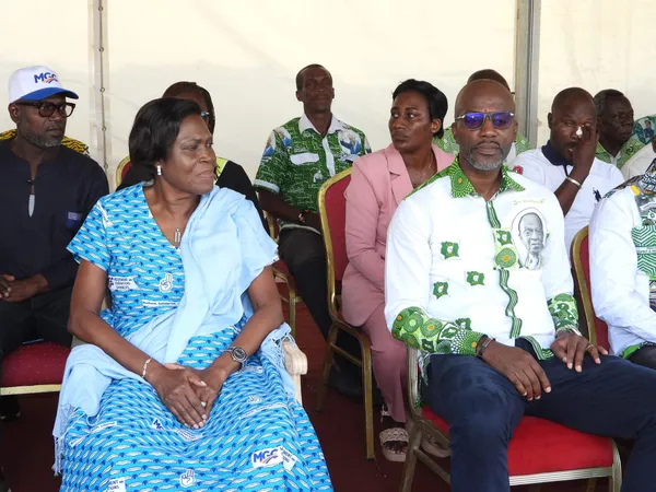 Municipales du 2 septembre 2023 : dans les coulisses de l’alliance Simone Gbagbo – Dia Houphouët du PDCI à Yopougon
