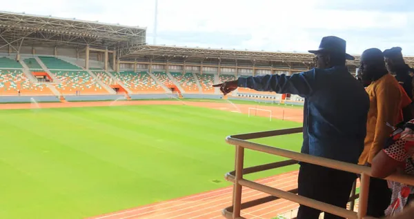 CAF : les stades de Korhogo et de San Pedro accueillent la Ligue des champions féminine 2023