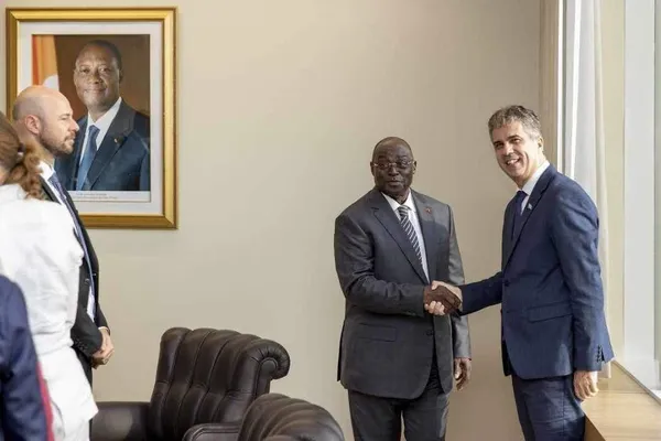 Israël salue les performances économiques remarquables de la Côte d’Ivoire