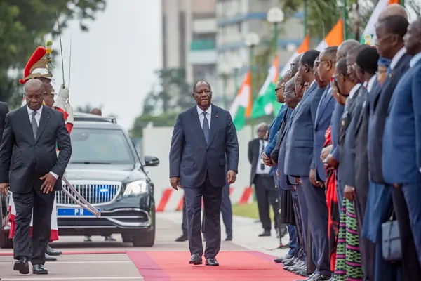 63è Anniversaire de l’Indépendance de la Côte d’Ivoire le 7 août
