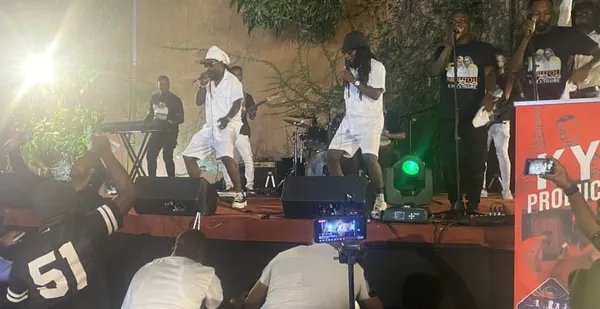 Aboutou Roots dévoile son nouvel album, « Il est l’heure »
