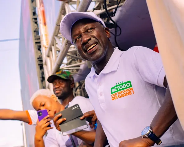 Mairie : Bictogo « une chance pour Yopougon »