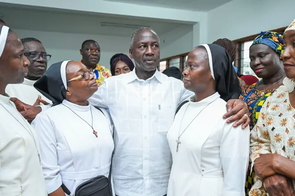 Assomption: Adama Bictogo célèbre la Vierge Marie à Yopougon
