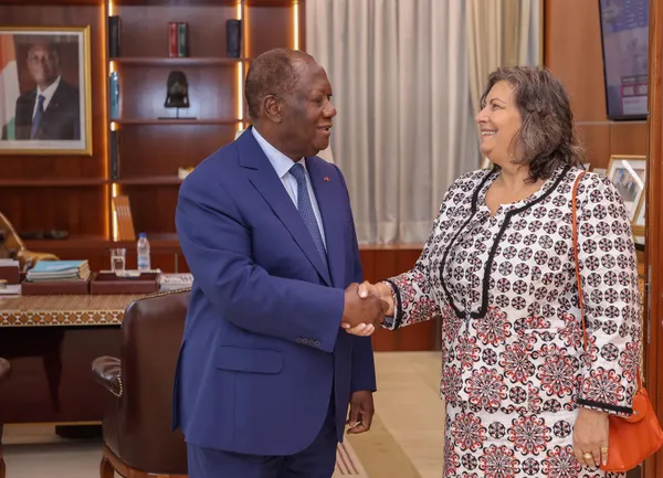 Ouattara salue la contribution des Pays-Bas au développement de la Côte d’Ivoire