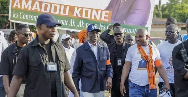 Municipales 2023: Amadou Koné, ses ambitions pour Bouaké