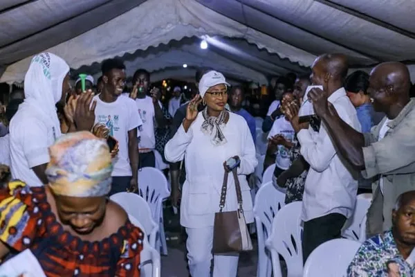Municipales 2023 à Treichville: Aminata N’Diaye, candidate du PDCI, ses chances