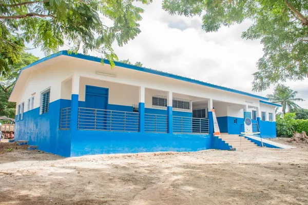 Le centre de santé intégré Olivia Yacé de N’Gokro inauguré