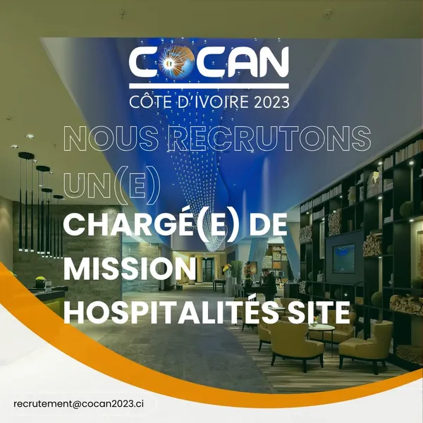 CAN Côte d’Ivoire, le COCAN 2023 recrute: de nouveaux postes à pourvoir, la liste et les conditions