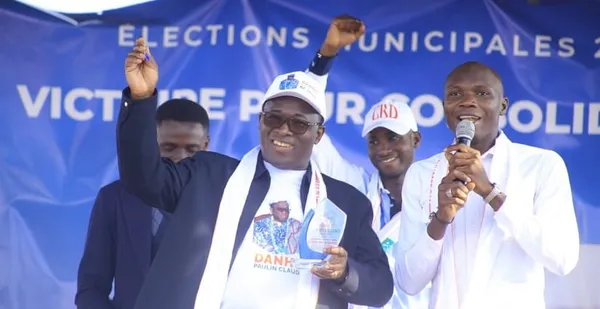Municipale du 2 septembre 2023 à Attécoubé: Danho Paulin invite les jeunes à se mobiliser pour sa victoire