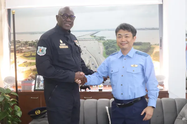 La Police du Japon et la Police de Côte d’Ivoire s’engagent à renforcer les capacités opérationnelles