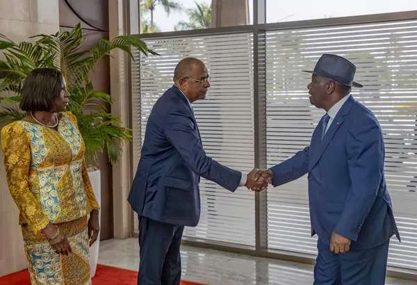 Alassane Ouattara a quitté Abidjan, ce jeudi pour la France