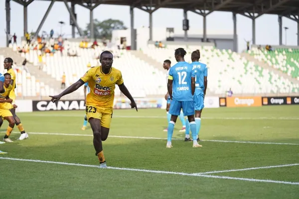 Ligue des Champions CAF 2023: résultats et qualifiées 2ème tour préliminaire