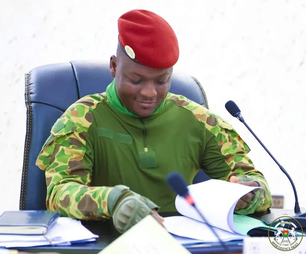 Burkina : le gouvernement approuve l’envoi d’un contingent burkinabè au Niger