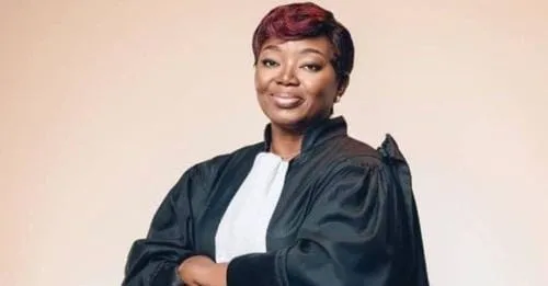 Me Florence Loan-Messan, la 1ère femme Bâtonnier en Côte d’Ivoire prend fonction en 2024