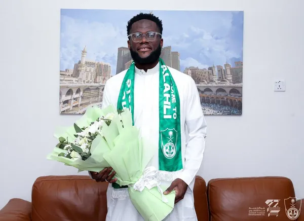 Franck Kessié s’engage pour le social et l’éducation