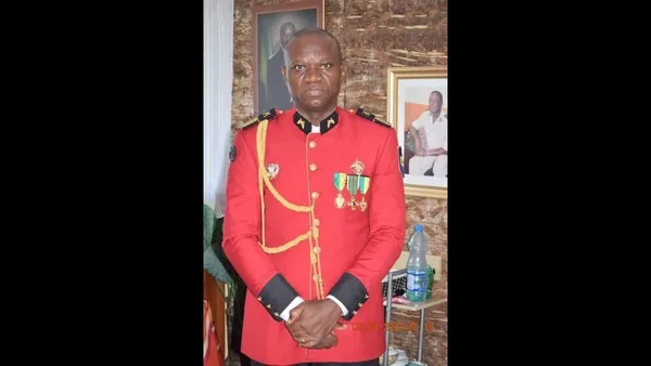 Gabon : le général Brice Oligui prête serment en tant que « président de la transition » ce lundi