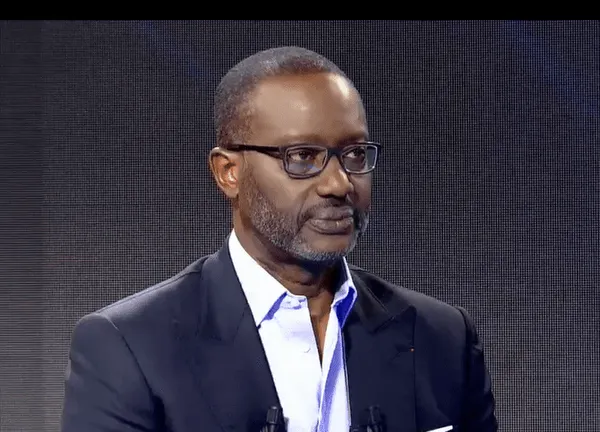 VIDEO : Tidjane Thiam sur NCI, « j’ai toujours été à la disposition de mon pays, mais jamais mon pays n’a fait appel »